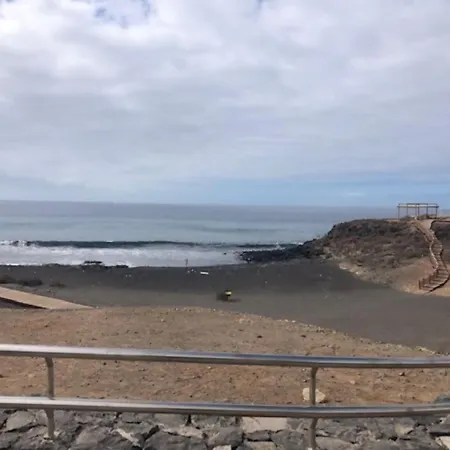 Apartament Frente Al Mar En Abrigos *