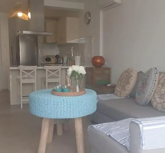 Apartment Frente Al Mar En Abrigos