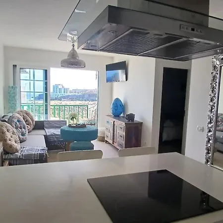 Frente Al Mar En Abrigos Lejlighed *