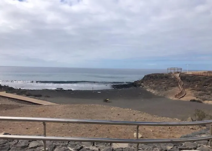 Lejlighed Frente Al Mar En Abrigos *