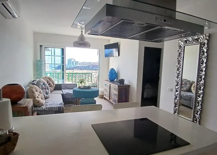 Frente Al Mar En Abrigos Lejlighed *