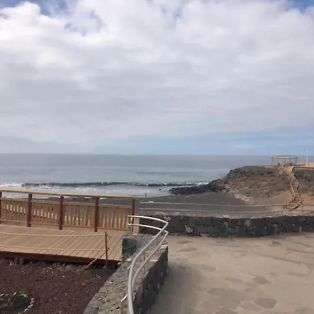 Frente Al Mar En Abrigos Appartamento